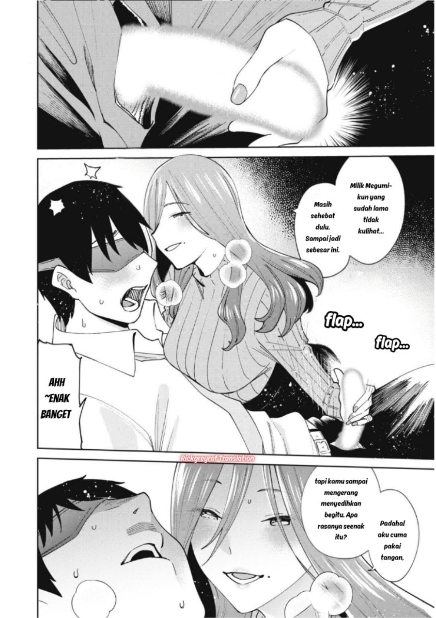 Baca Ninki Haishinsha-tachi no Manager ni Nattara, Zen'in Moto-kano datta - Chapter 4.2 halaman 8