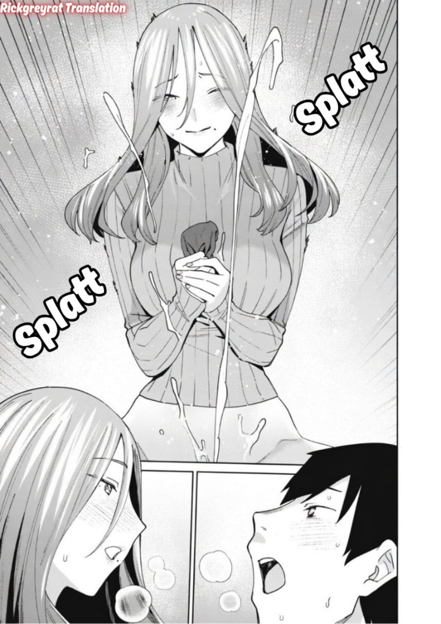 Baca Ninki Haishinsha-tachi no Manager ni Nattara, Zen'in Moto-kano datta - Chapter 4.3 halaman 6