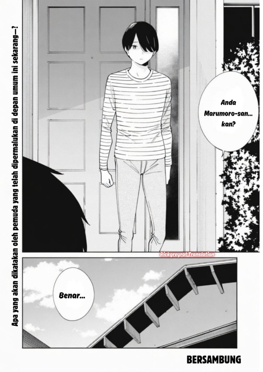 Baca Ninki Haishinsha-tachi no Manager ni Nattara, Zen'in Moto-kano datta - Chapter 5 halaman 21