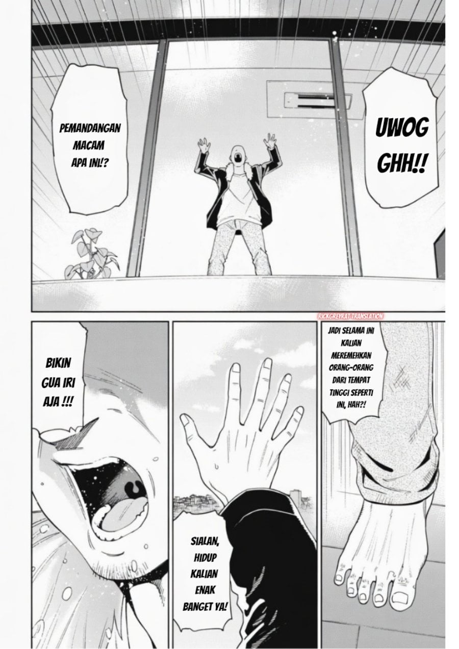 Baca Ninki Haishinsha-tachi no Manager ni Nattara, Zen'in Moto-kano datta - Chapter 5 halaman 7