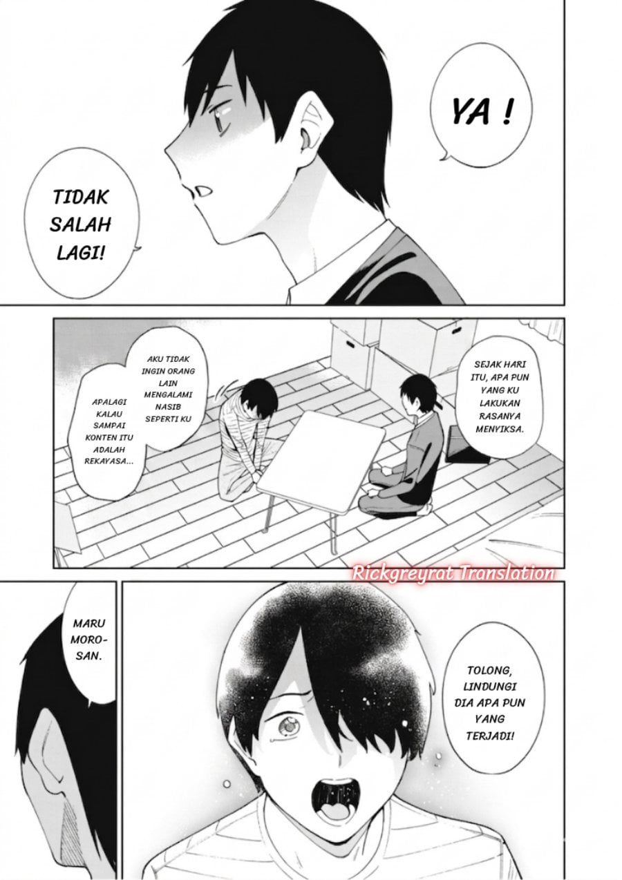 Baca Ninki Haishinsha-tachi no Manager ni Nattara, Zen'in Moto-kano datta - Chapter 6 halaman 10