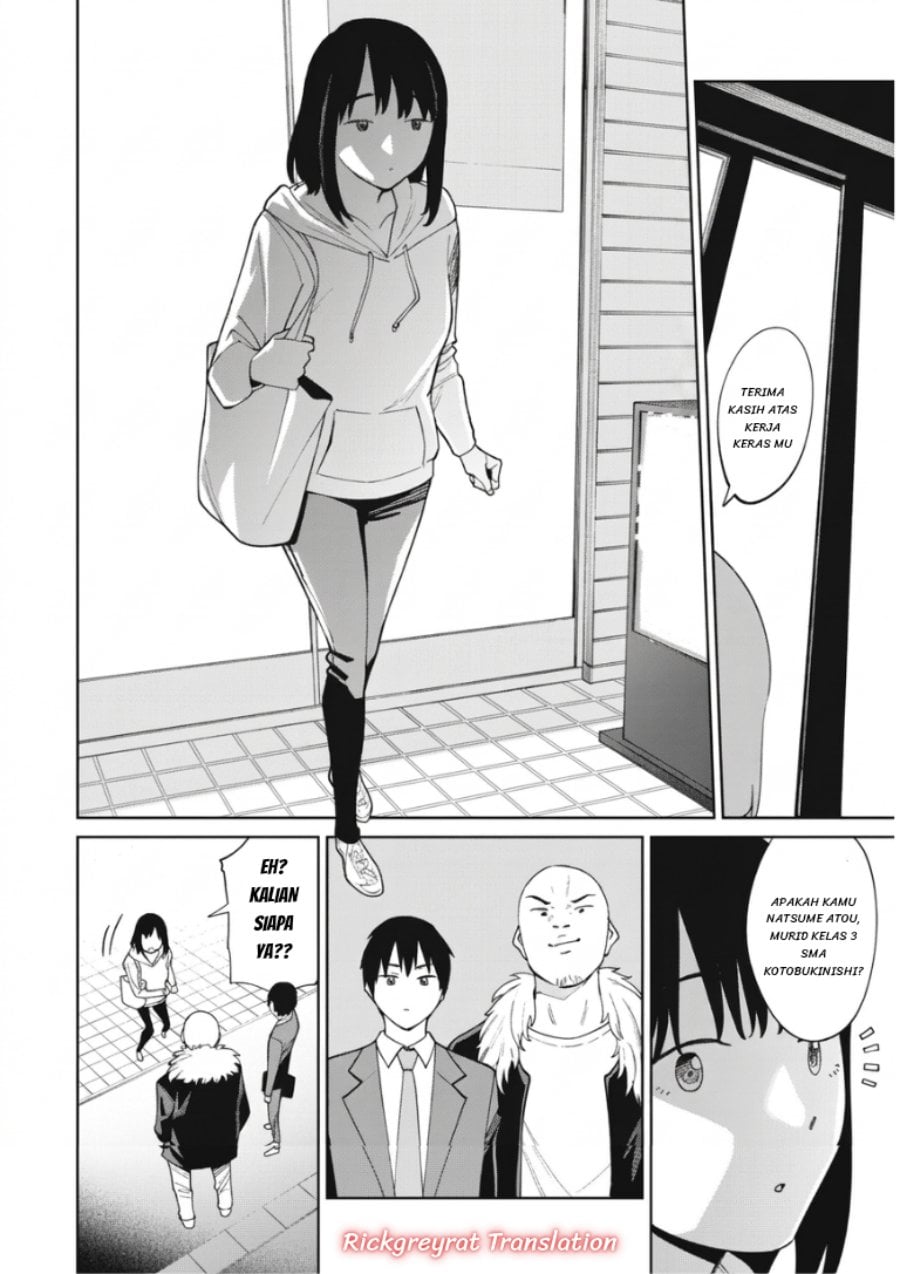 Baca Ninki Haishinsha-tachi no Manager ni Nattara, Zen'in Moto-kano datta - Chapter 6 halaman 13