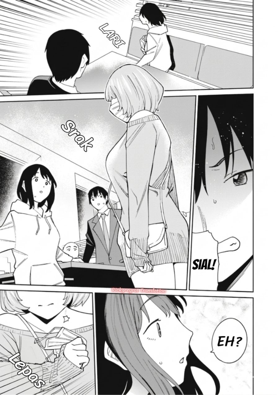 Baca Ninki Haishinsha-tachi no Manager ni Nattara, Zen'in Moto-kano datta - Chapter 6 halaman 18