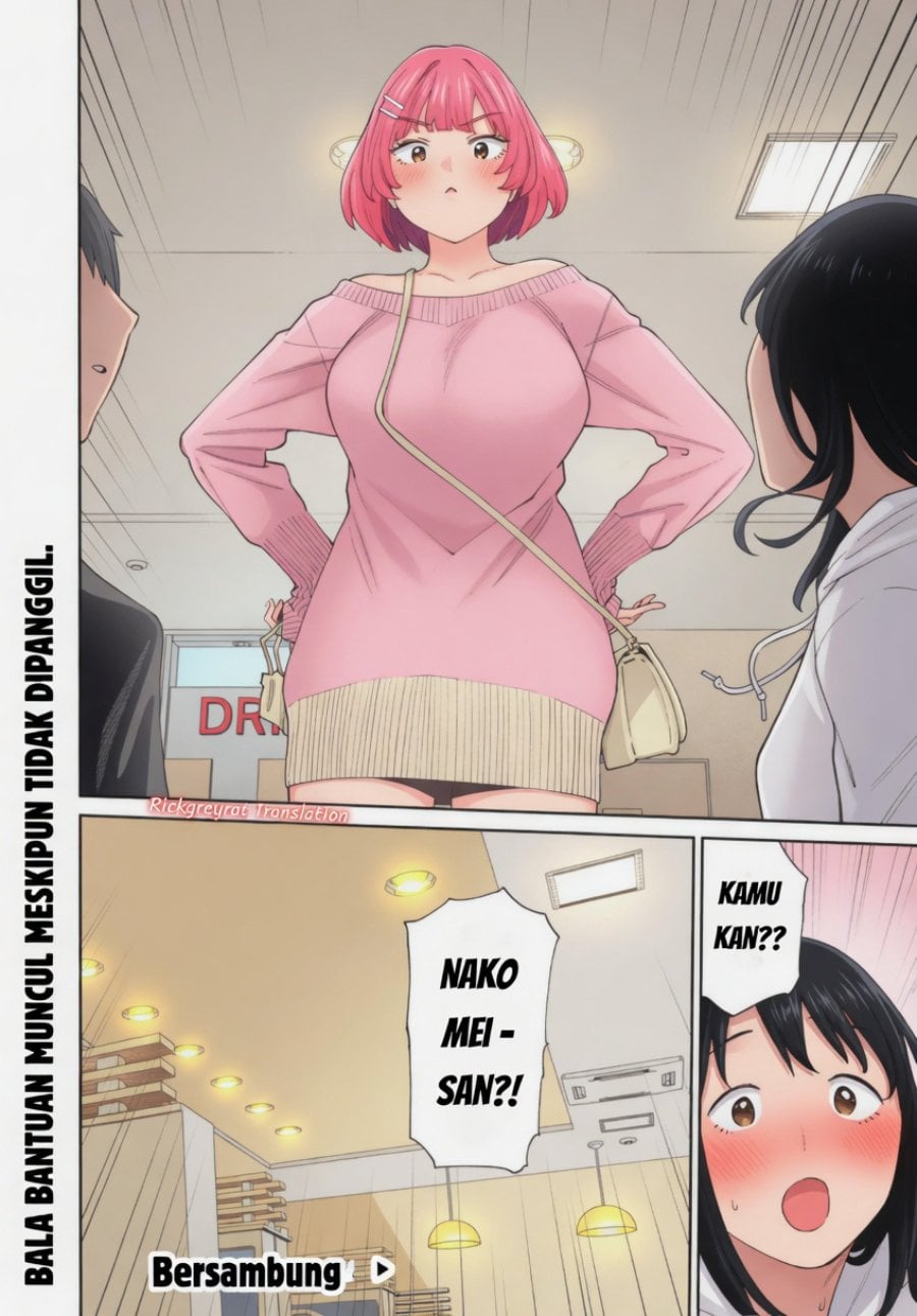Baca Ninki Haishinsha-tachi no Manager ni Nattara, Zen'in Moto-kano datta - Chapter 6 halaman 19