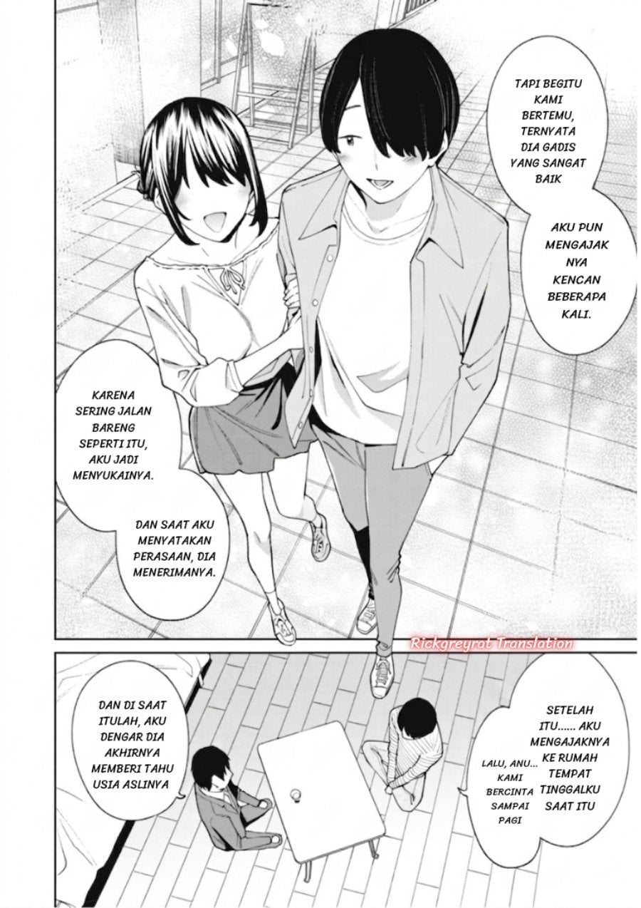 Baca Ninki Haishinsha-tachi no Manager ni Nattara, Zen'in Moto-kano datta - Chapter 6 halaman 5