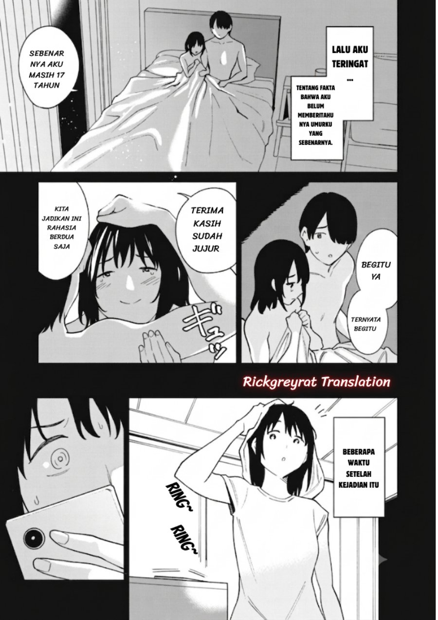 Ninki Haishinsha-tachi no Manager ni Nattara, Zen'in Moto-kano datta chapter 7 halaman 12