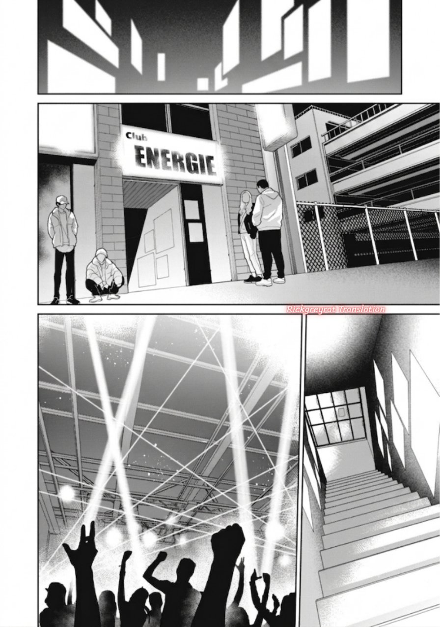 Ninki Haishinsha-tachi no Manager ni Nattara, Zen'in Moto-kano datta chapter 7 halaman 18