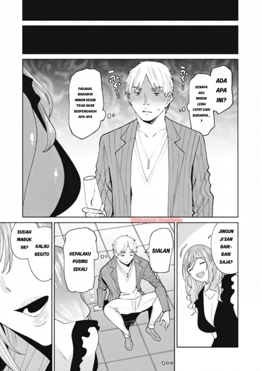 Ninki Haishinsha-tachi no Manager ni Nattara, Zen'in Moto-kano datta Chapter 8 - Page 18