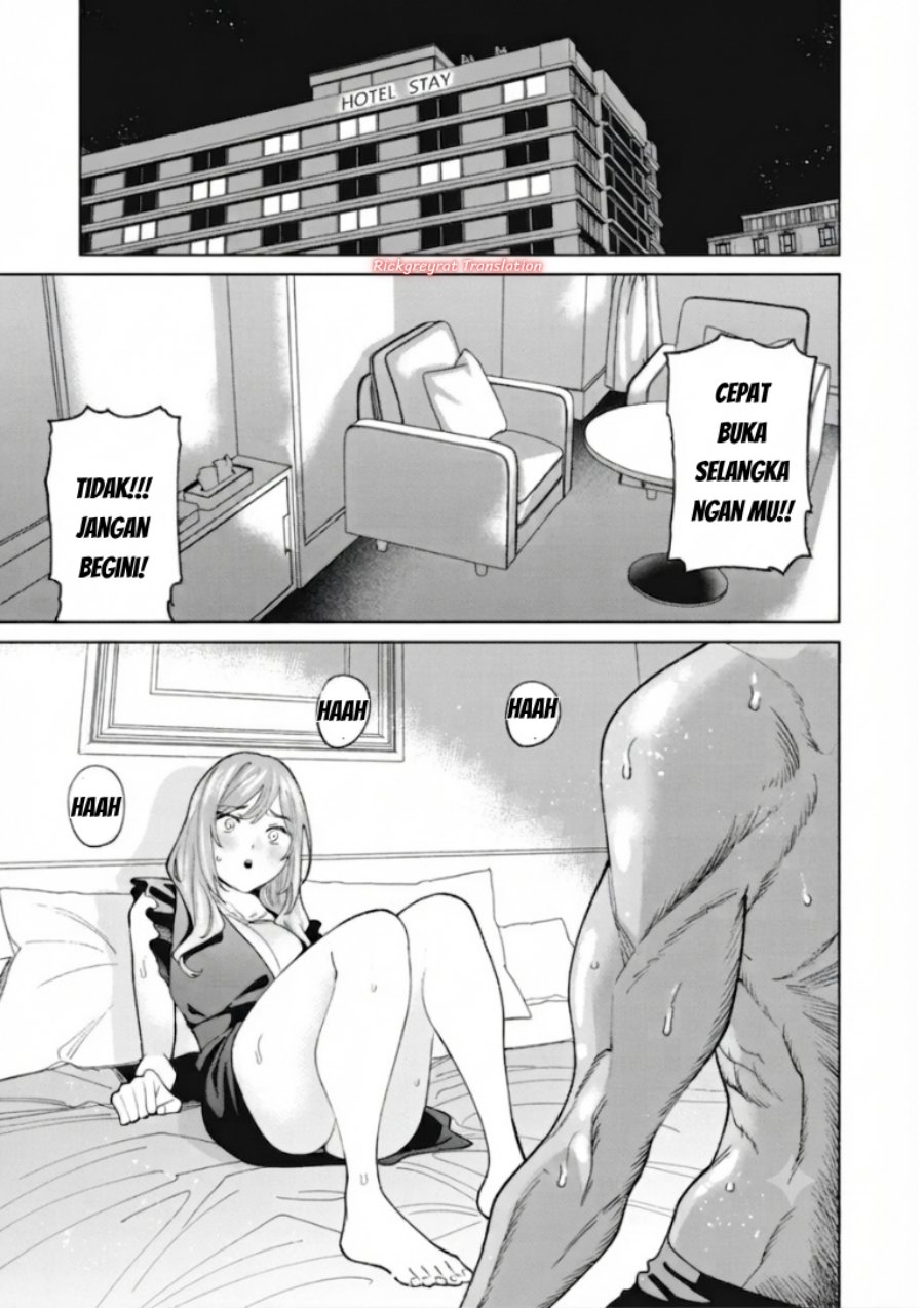 Ninki Haishinsha-tachi no Manager ni Nattara, Zen'in Moto-kano datta Chapter 8 - Page 20