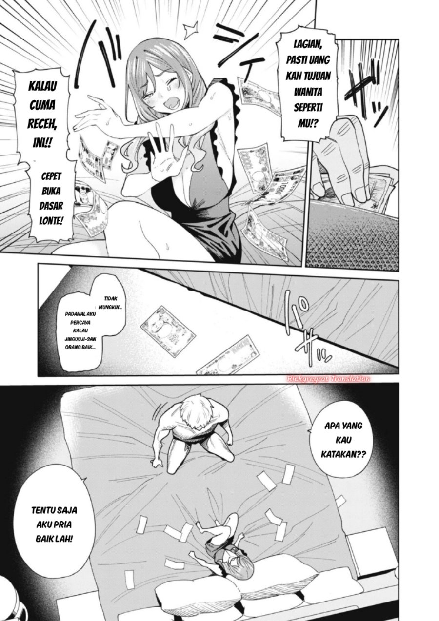 Ninki Haishinsha-tachi no Manager ni Nattara, Zen'in Moto-kano datta Chapter 8 - Page 22