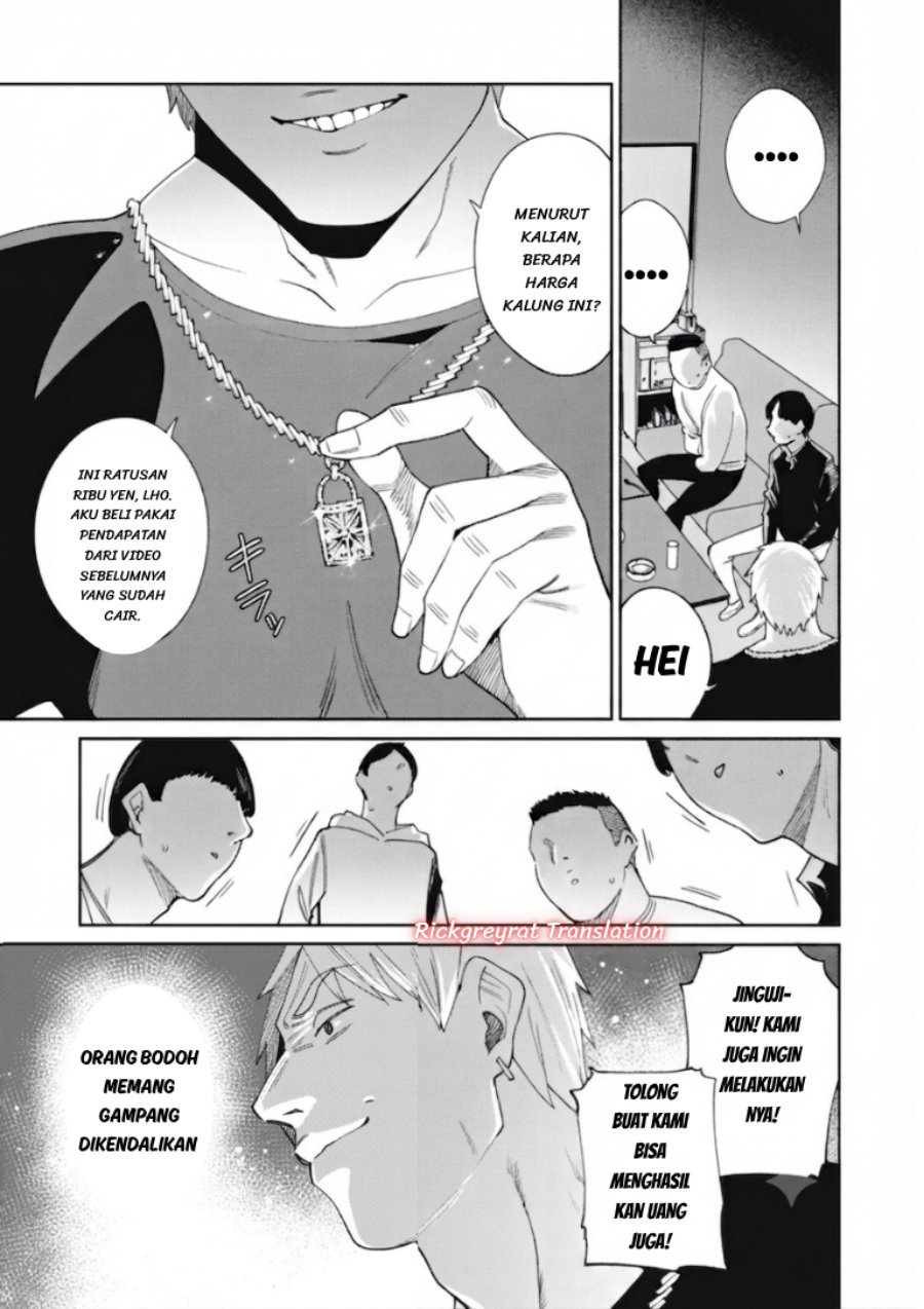 Ninki Haishinsha-tachi no Manager ni Nattara, Zen'in Moto-kano datta Chapter 8 - Page 8