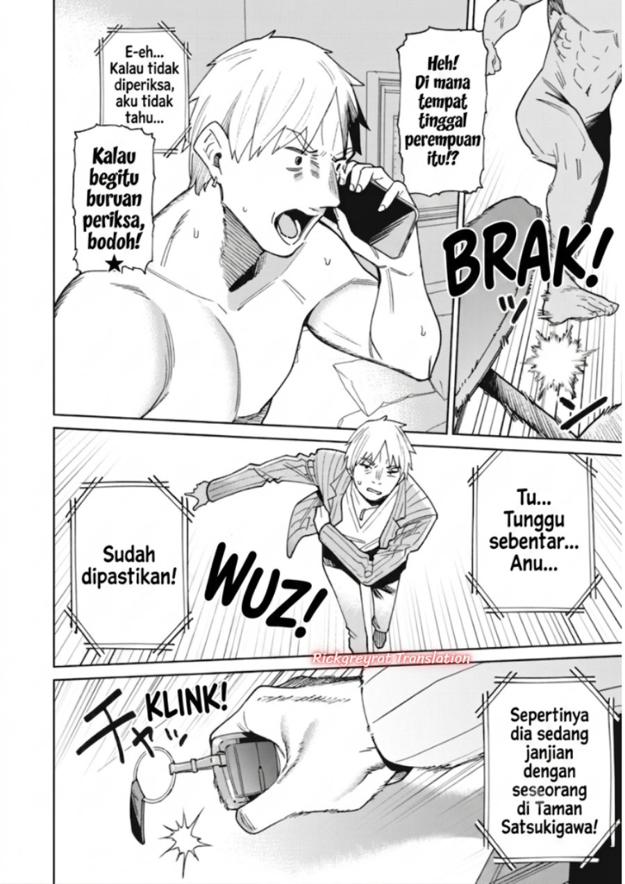 Ninki Haishinsha-tachi no Manager ni Nattara, Zen'in Moto-kano datta Chapter 9 - Page 21