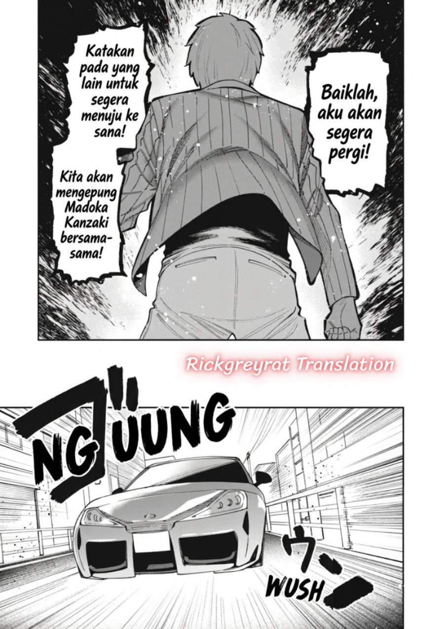 Ninki Haishinsha-tachi no Manager ni Nattara, Zen'in Moto-kano datta Chapter 9 - Page 22
