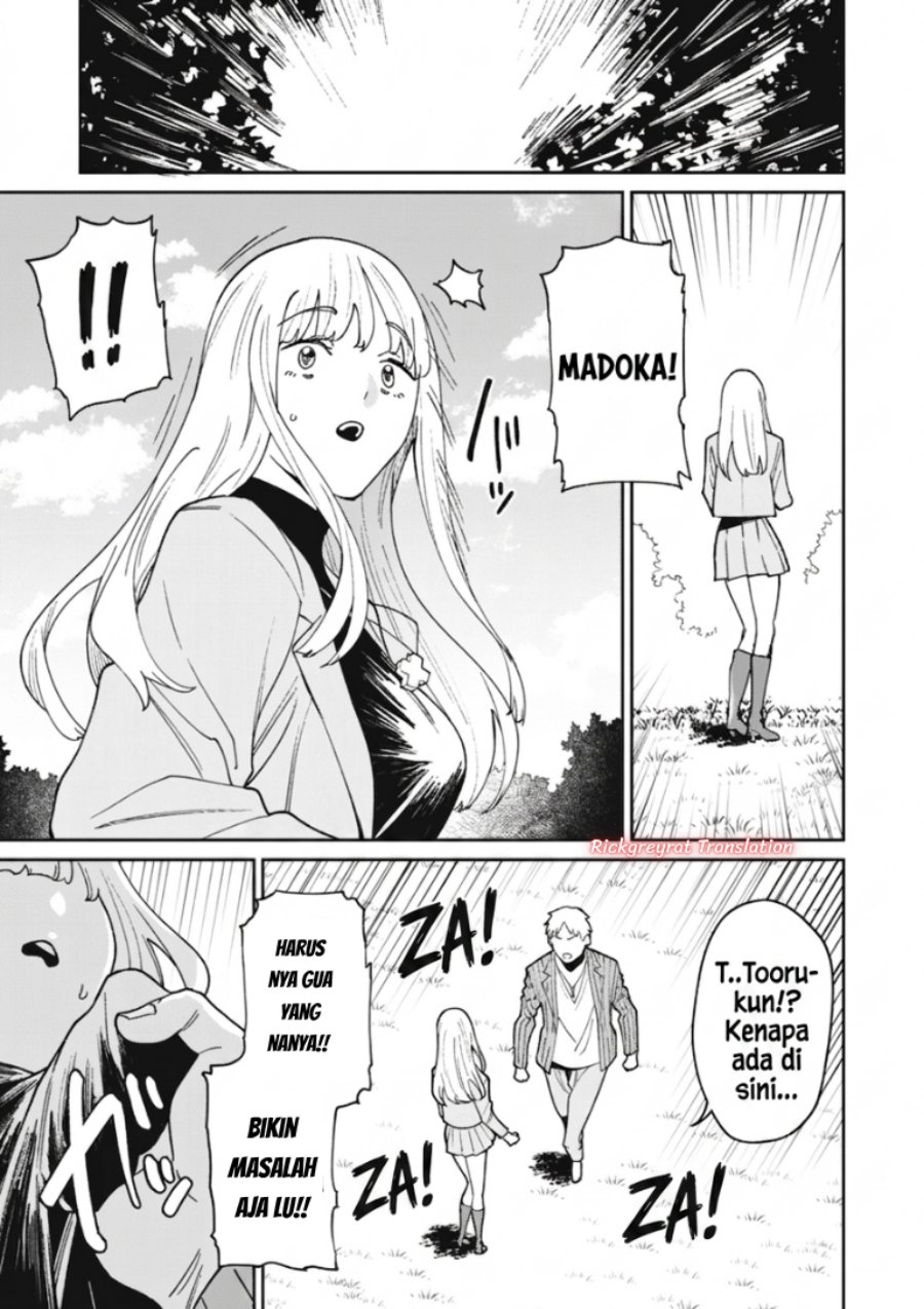 Ninki Haishinsha-tachi no Manager ni Nattara, Zen'in Moto-kano datta Chapter 9 - Page 26