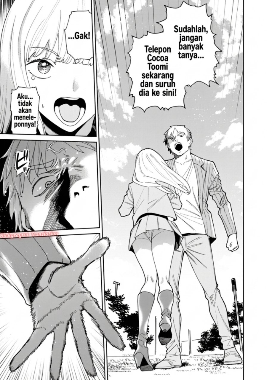 Ninki Haishinsha-tachi no Manager ni Nattara, Zen'in Moto-kano datta Chapter 9 - Page 28