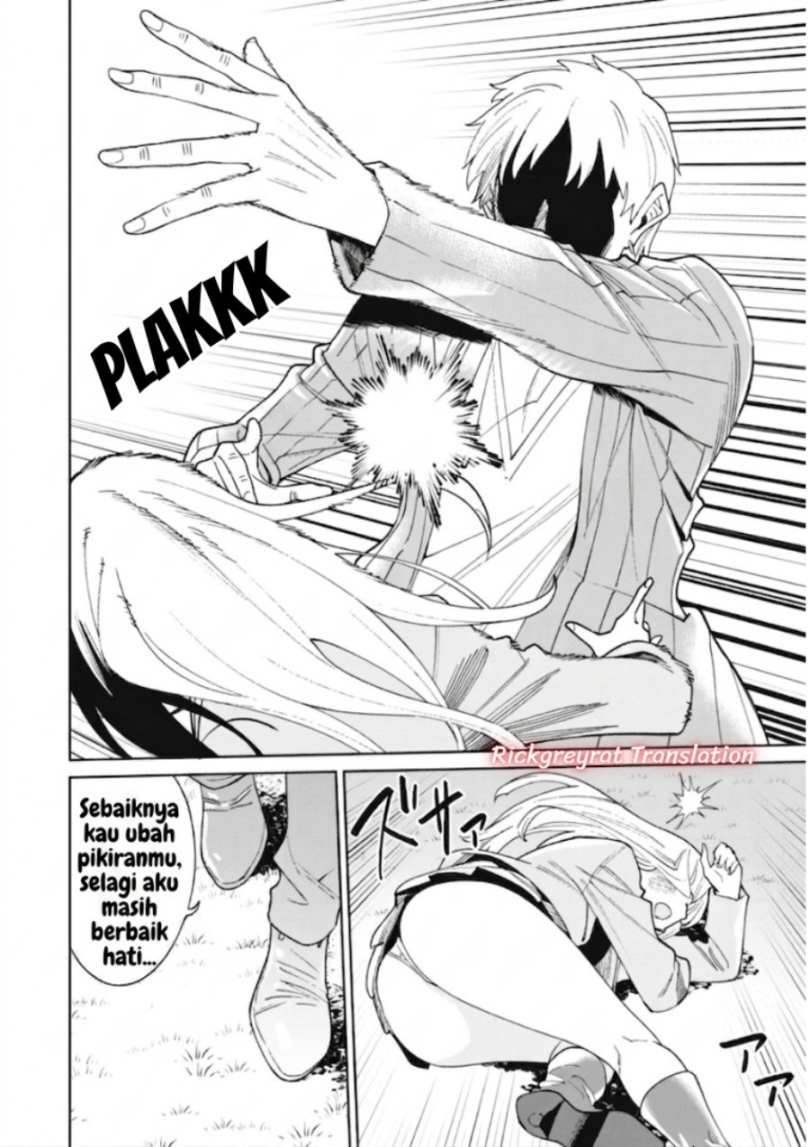 Ninki Haishinsha-tachi no Manager ni Nattara, Zen'in Moto-kano datta Chapter 9 - Page 29