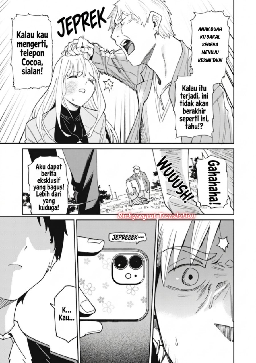 Ninki Haishinsha-tachi no Manager ni Nattara, Zen'in Moto-kano datta Chapter 9 - Page 30