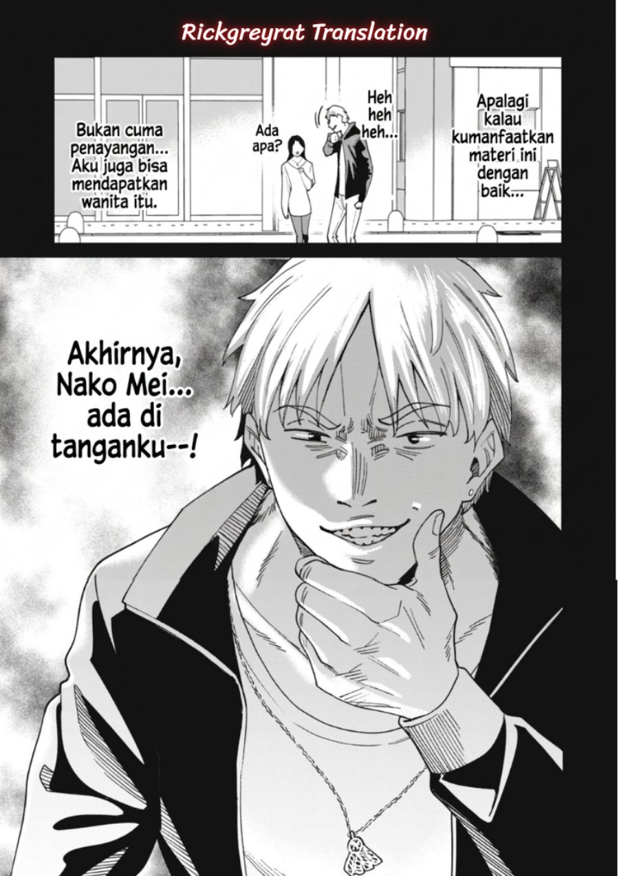 Ninki Haishinsha-tachi no Manager ni Nattara, Zen'in Moto-kano datta Chapter 9 - Page 4