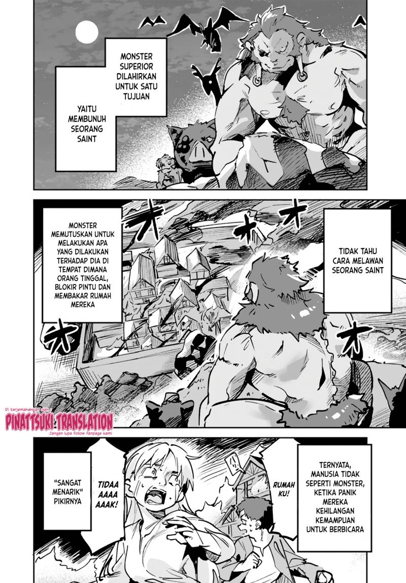 Baca Nise Seijo Kuso of the Year: Risou no Seijo? Zannen, Nise Seijo deshita! - Chapter 12.1 halaman 4