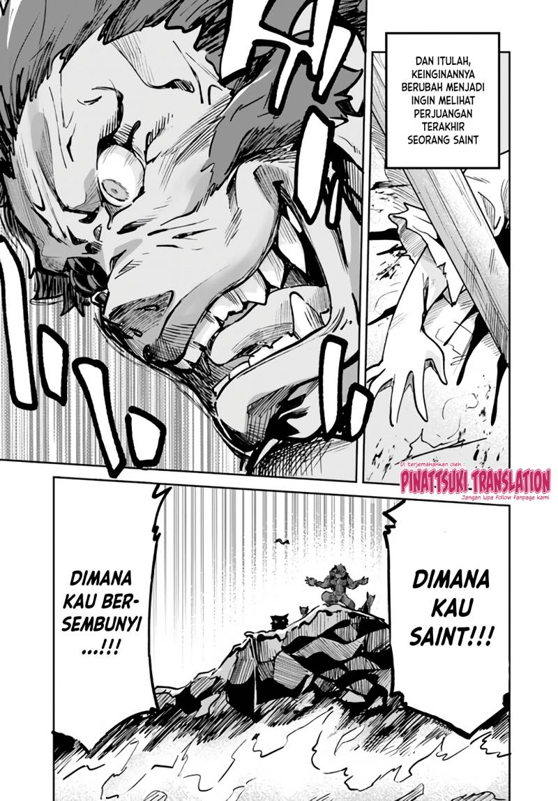 Baca Nise Seijo Kuso of the Year: Risou no Seijo? Zannen, Nise Seijo deshita! - Chapter 12.1 halaman 5