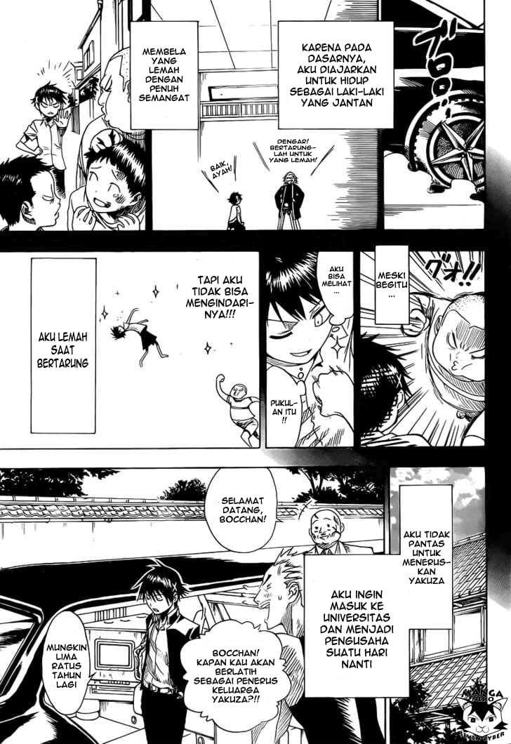 Nisekoi Chapter 0 - Page 10