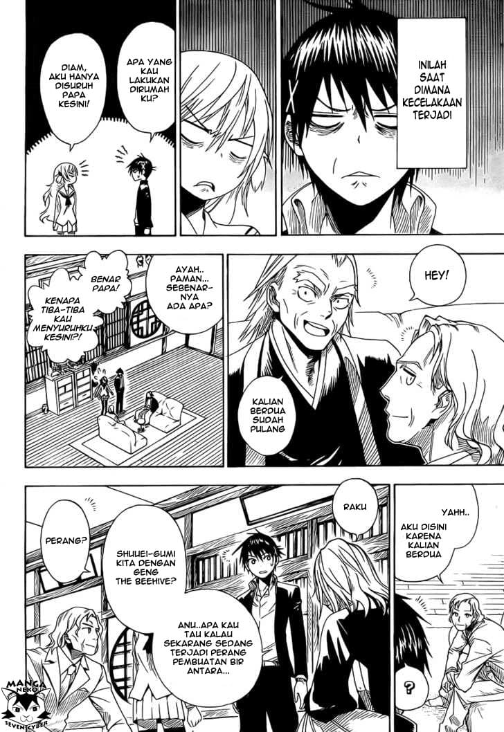 Nisekoi Chapter 0 - Page 11