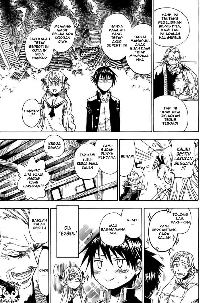 Nisekoi Chapter 0 - Page 12