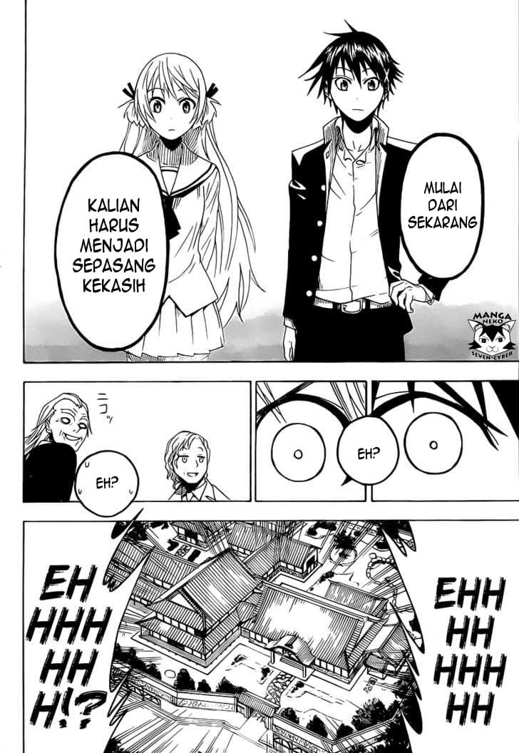 Nisekoi Chapter 0 - Page 13