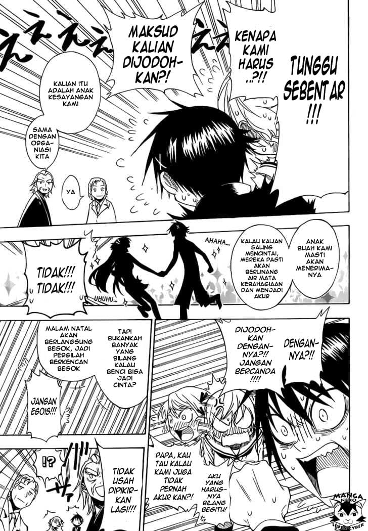 Nisekoi Chapter 0 - Page 14