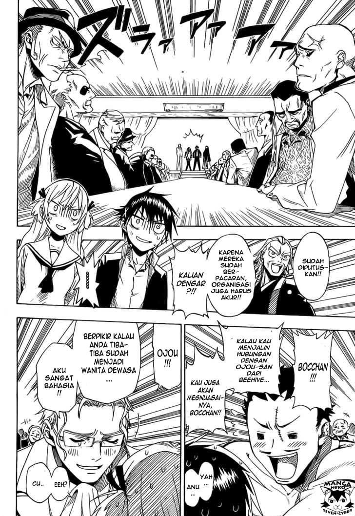 Nisekoi Chapter 0 - Page 15