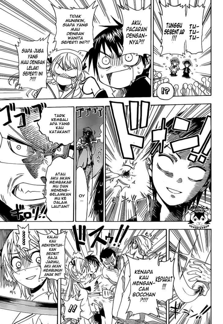 Nisekoi Chapter 0 - Page 16