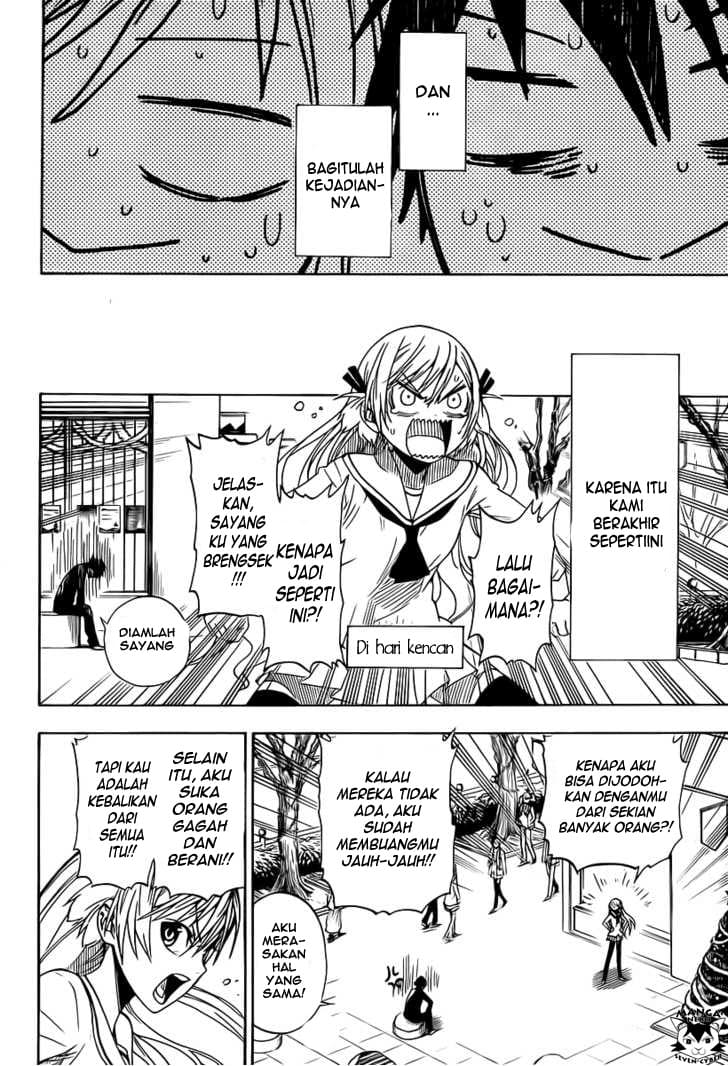 Nisekoi Chapter 0 - Page 19