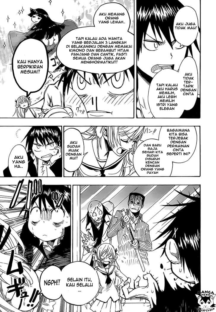 Nisekoi Chapter 0 - Page 20