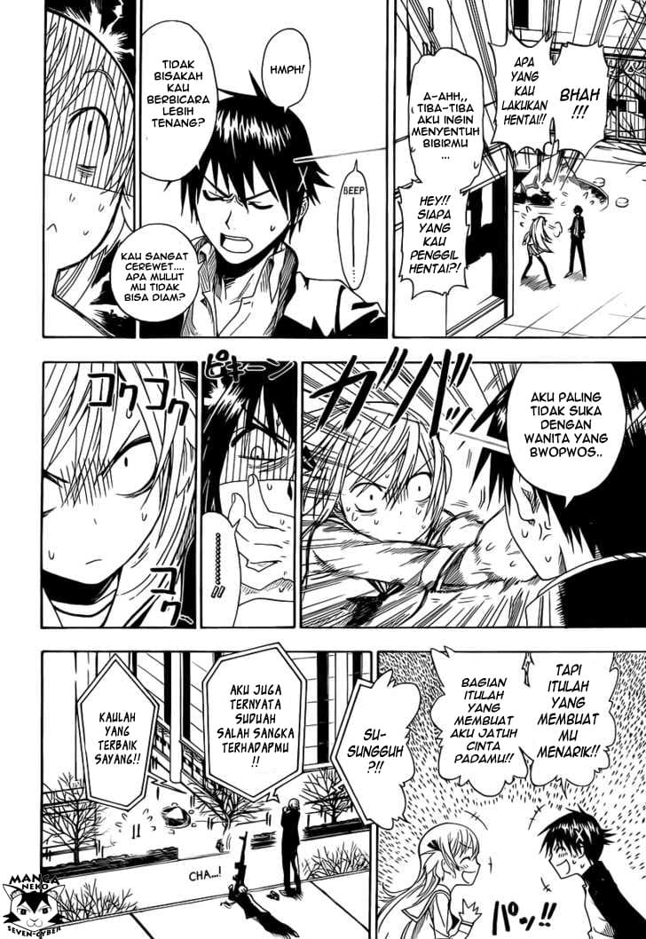 Nisekoi Chapter 0 - Page 21