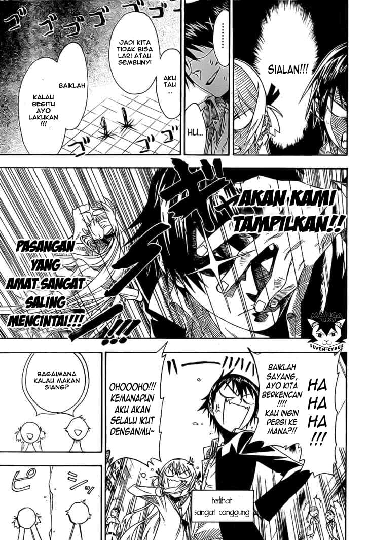 Nisekoi Chapter 0 - Page 22