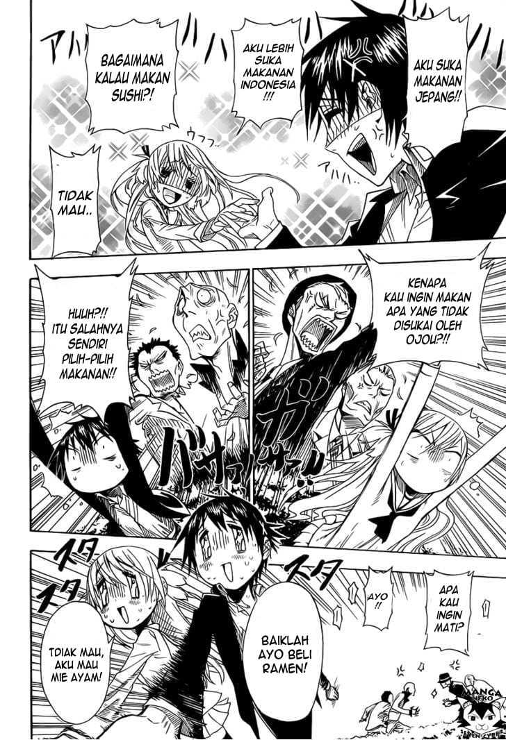 Nisekoi Chapter 0 - Page 23