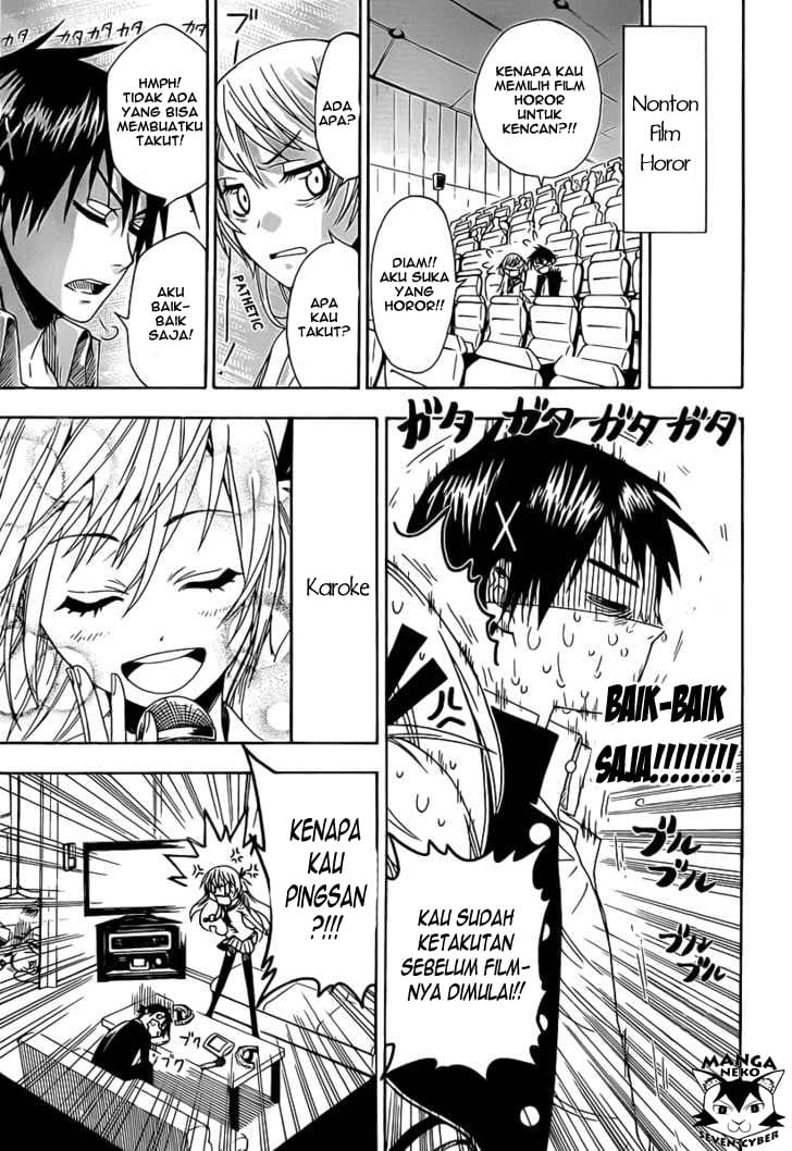Nisekoi Chapter 0 - Page 24