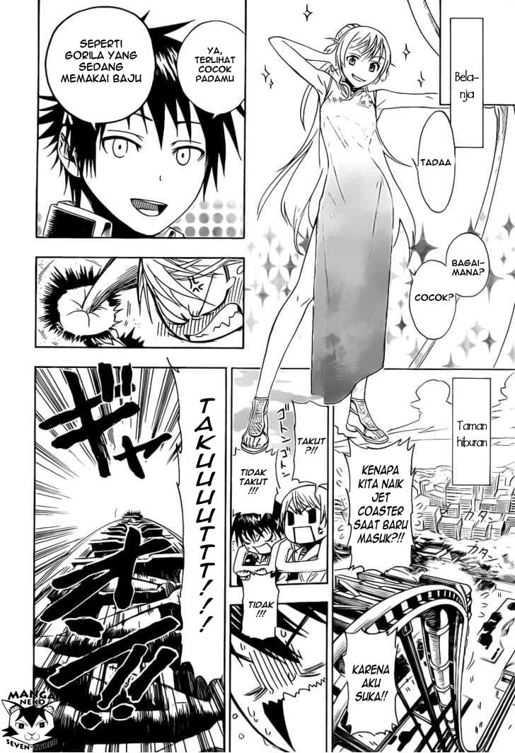 Nisekoi Chapter 0 - Page 25