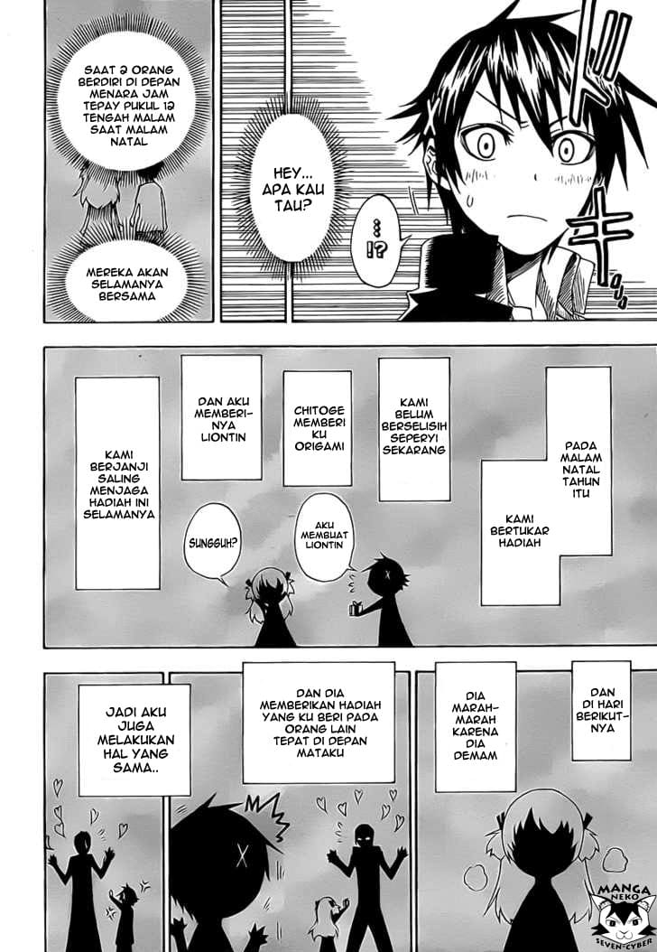 Nisekoi Chapter 0 - Page 27