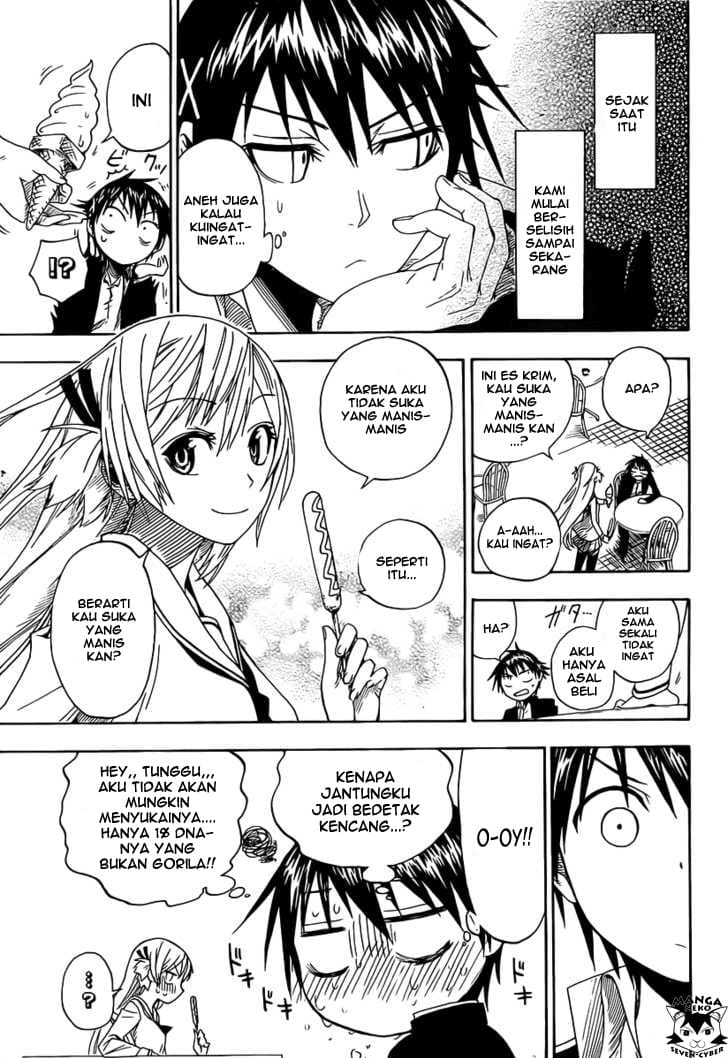Nisekoi Chapter 0 - Page 28