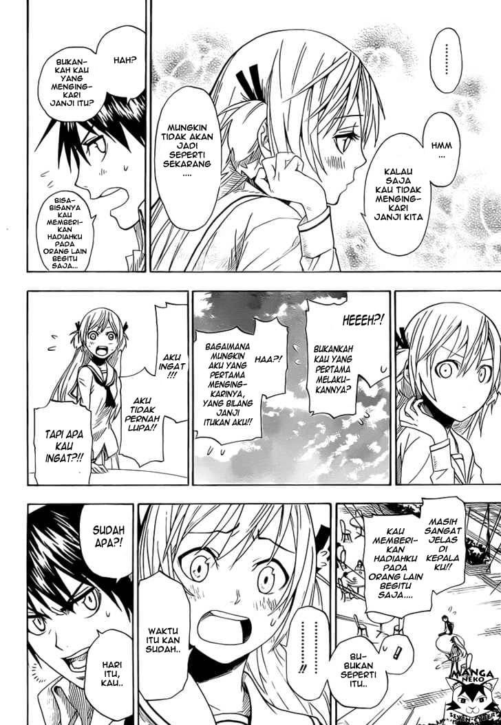 Nisekoi Chapter 0 - Page 29