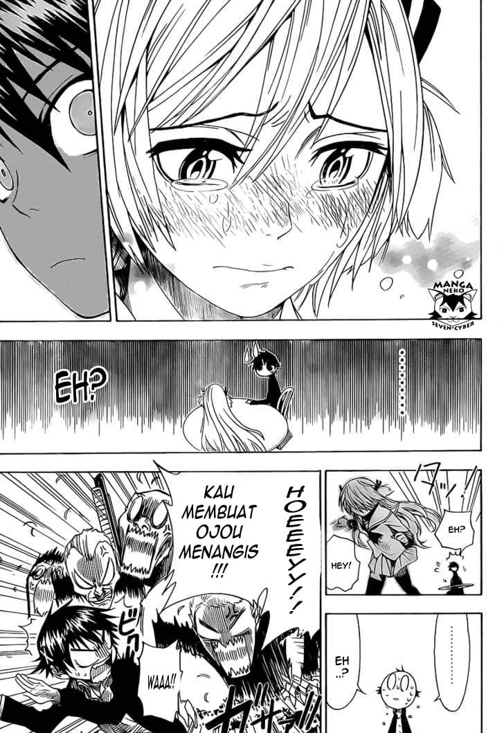 Nisekoi Chapter 0 - Page 30