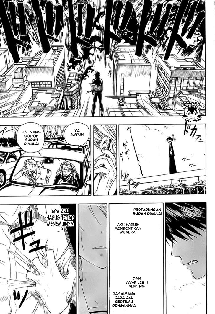 Nisekoi Chapter 0 - Page 32