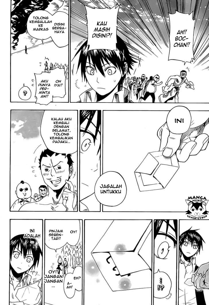Nisekoi Chapter 0 - Page 33