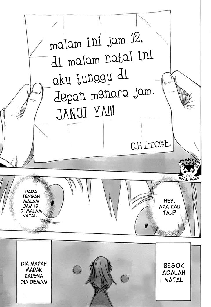 Nisekoi Chapter 0 - Page 34