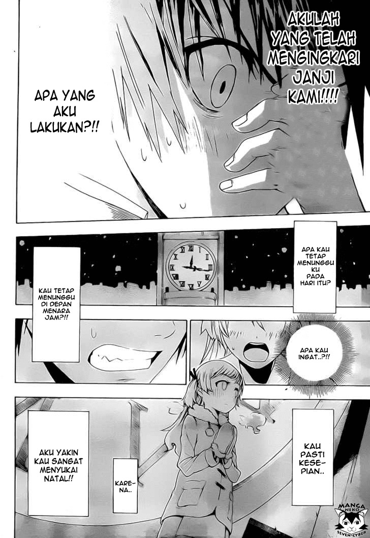 Nisekoi Chapter 0 - Page 35