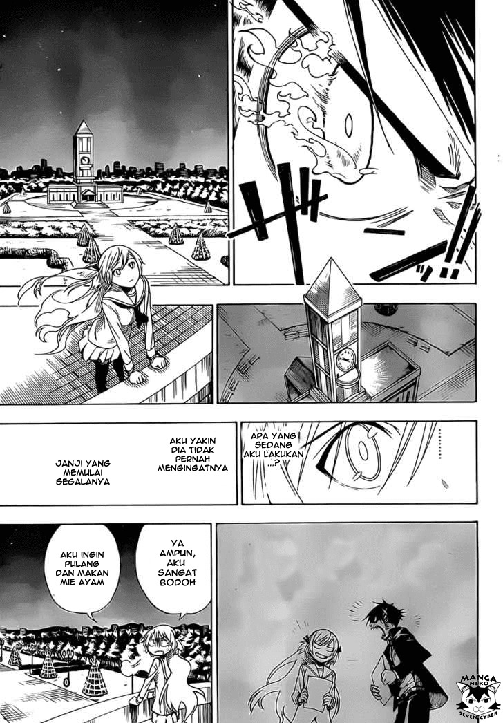 Nisekoi Chapter 0 - Page 38