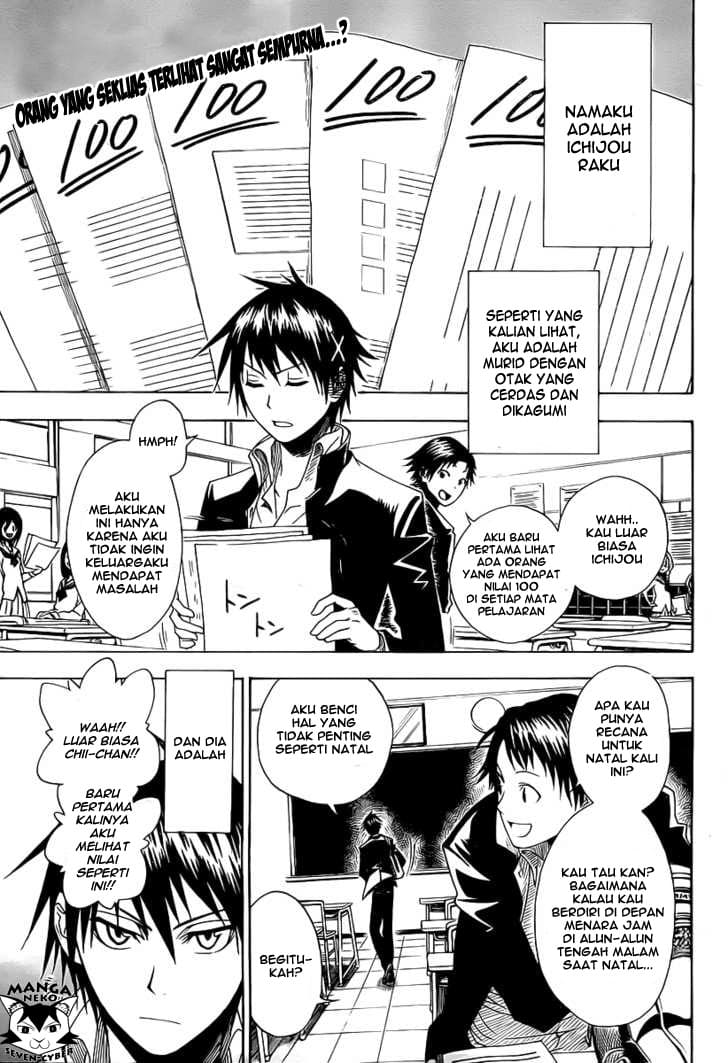 Nisekoi Chapter 0 - Page 4