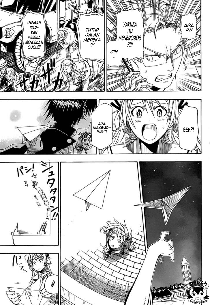 Nisekoi Chapter 0 - Page 40