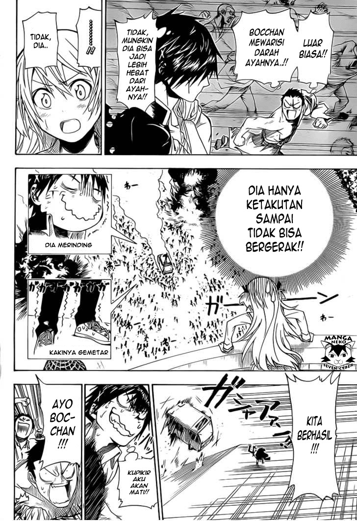 Nisekoi Chapter 0 - Page 43